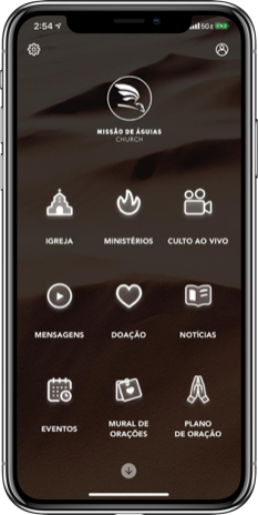 Nosso App