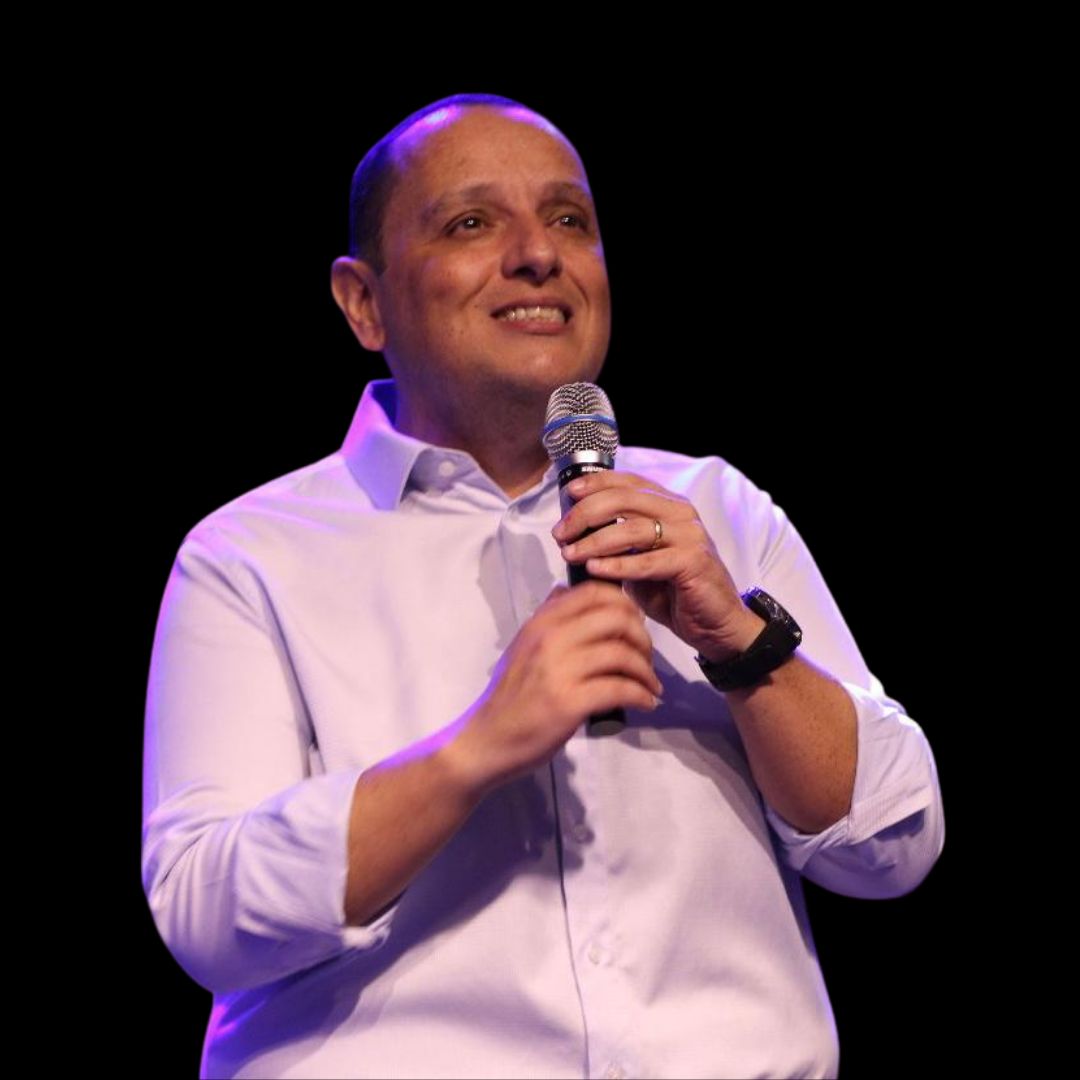 Pastor Fábio Brum